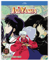 InuYasha: Set 5 (Blu-ray Movie)