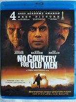 No Country for Old Men (Blu-ray Movie)