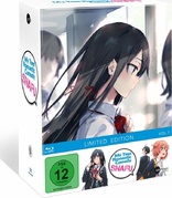 My Teen Romantic Comedy SNAFU - Vol.1 (Blu-ray Movie)