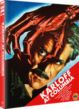 Karloff at Columbia (Blu-ray Movie)