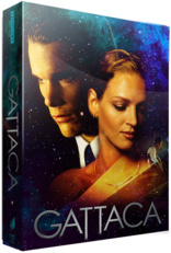 Gattaca 4K (Blu-ray Movie), temporary cover art