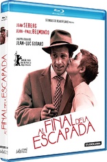 Al Final de la Escapada (Blu-ray Movie)