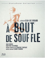 A Bout de Souffle (Blu-ray Movie)