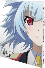 Infinite Stratos 2 - Volume 7 (Blu-ray Movie)