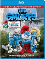 The Smurfs (Blu-ray Movie)