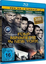 Five Minarets in New York (Blu-ray Movie)