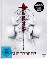 The Superdeep 4K (Blu-ray Movie)