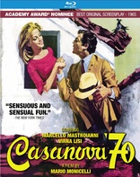 Casanova '70 (Blu-ray Movie)