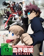 Blood Blockade Battlefront: Staffel 2 - Vol. 1 (Blu-ray Movie)