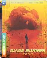 Blade Runner 2049 4K (Blu-ray Movie)