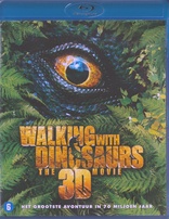 Walking with Dinosaurs: The Movie 3D (Blu-ray Movie)