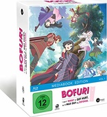 Bofuri: I Don't Want to Get Hurt, So I'll Max Out My Defense - Vol. 1 (Blu-ray Movie)