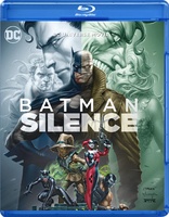 Batman: Hush (Blu-ray Movie)