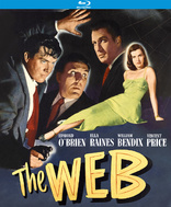 The Web (Blu-ray Movie)