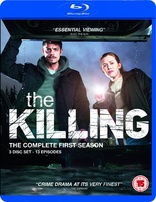 The Killing: The Complete First Season (Blu-ray Movie)