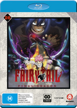 Fairy Tail: Collection 26 (Blu-ray Movie)