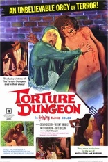 Torture Dungeon (Blu-ray Movie)