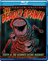 The Deadly Spawn (Blu-ray Movie), temporary cover art