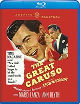 The Great Caruso (Blu-ray Movie)