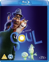 Soul (Blu-ray Movie)