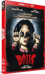 Dolls (Blu-ray Movie)