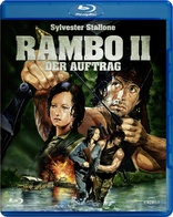 Rambo: First Blood Part II (Blu-ray Movie)