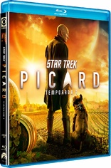 Star Trek: Picard: Season One (Blu-ray Movie)