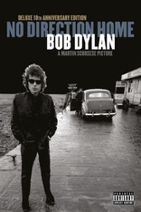 No Direction Home: Bob Dylan (Blu-ray Movie)