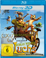 Schlau wie ein Luchs 3D (Blu-ray Movie)