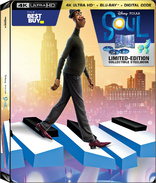 Soul 4K (Blu-ray Movie)