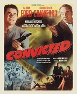 Convicted (Blu-ray Movie)