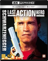 Last Action Hero 4K (Blu-ray Movie)