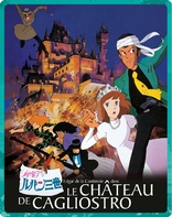 Lupin III: The Castle of Cagliostro (Blu-ray Movie)