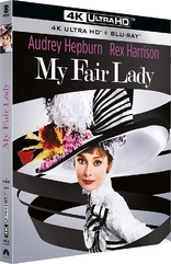 My Fair Lady 4K (Blu-ray Movie), temporary cover art