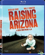 Raising Arizona (Blu-ray Movie)