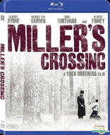 Miller's Crossing (Blu-ray Movie)