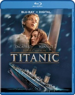 Titanic (Blu-ray Movie)