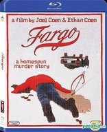 Fargo (Blu-ray Movie), temporary cover art