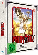 Fairy Tail: Vol. 11 (Blu-ray Movie)