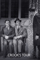 Crook's Tour (Blu-ray Movie)