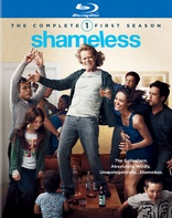 Shameless: The Complete First Season (Blu-ray Movie)