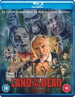 Land of the Dead (Blu-ray Movie)