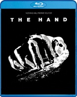 The Hand (Blu-ray Movie)