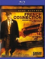 The French Connection (Blu-ray Movie)