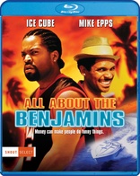 All About the Benjamins (Blu-ray Movie)