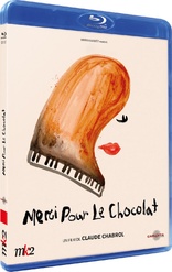 Merci pour le Chocolat (Blu-ray Movie)