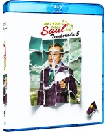 Better Call Saul: Season Five (Blu-ray Movie)