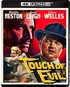 Touch of Evil 4K (Blu-ray Movie)