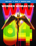 Wonder Woman 1984 (Blu-ray Movie)