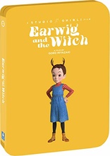 Earwig and the Witch (Blu-ray Movie)